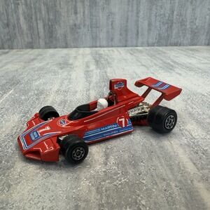 Matchbox Speed Kings K-41 #7 Martini Racing Brabham BT 44 B 1/43 Diecast Indy